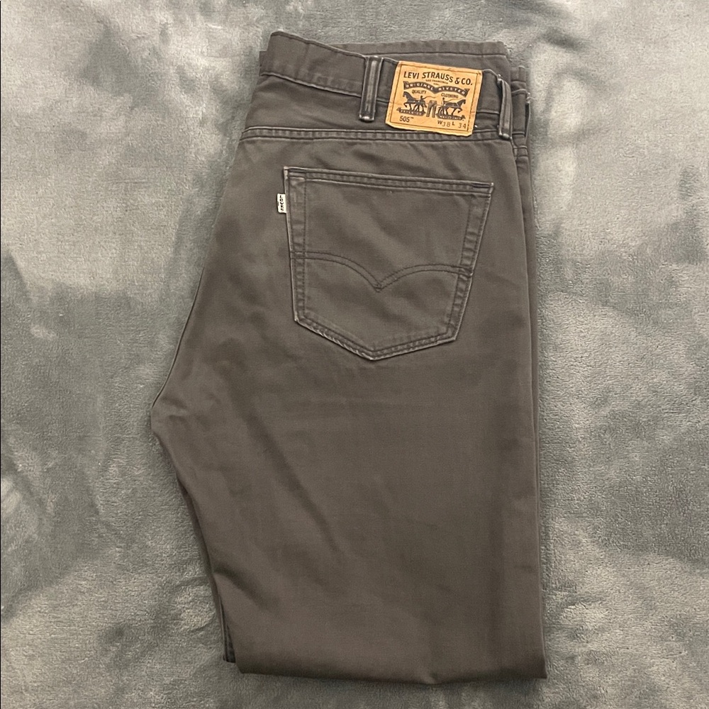 Levi's Men's 505